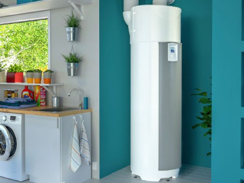 SẢN PHẨM - Heat Pump kèm bình chứa 200 -270 lít