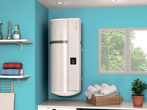 SẢN PHẨM - Heat Pump kèm bình treo tường 200-270 lít