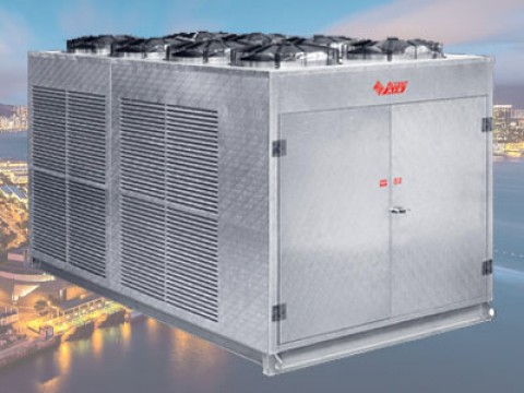 SẢN PHẨM - Heat Pump công suất lớn