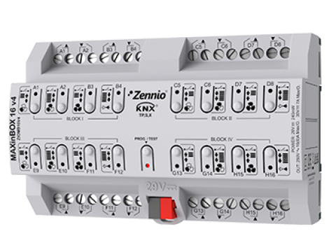 Thiết bị KNX - Module On/Off, Dimming