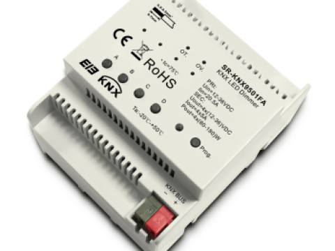 SẢN PHẨM - KNX Dali gateway